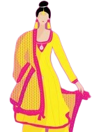 Traditional Kurtis